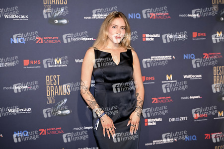 Best Brands Award 2026 in München